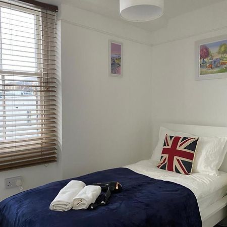 Comfy Private Rooms In Camden Town, Central London Kültér fotó