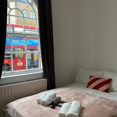 Comfy Private Rooms In Camden Town, Central London Kültér fotó