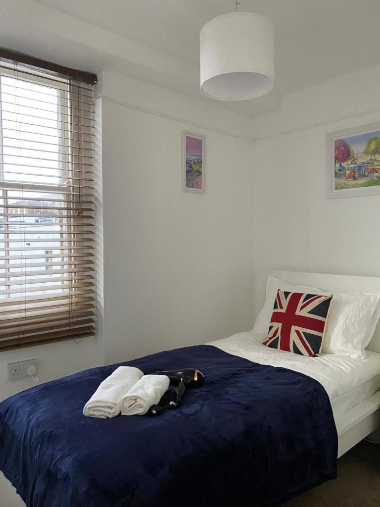 Comfy Private Rooms In Camden Town, Central London Kültér fotó