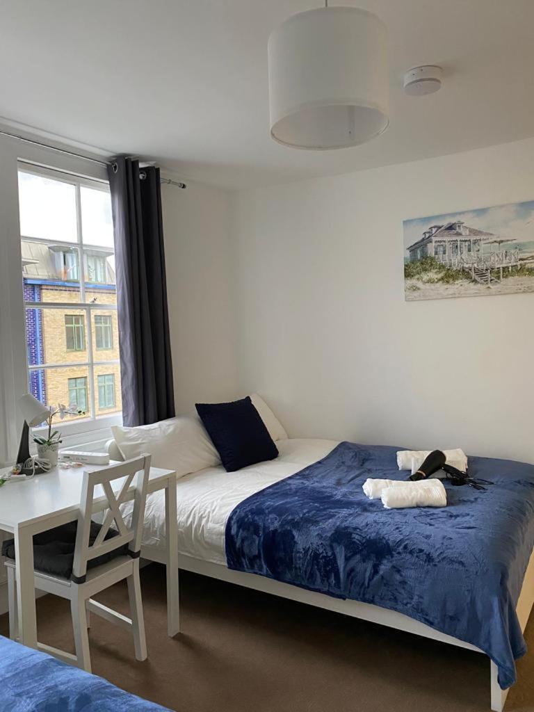Comfy Private Rooms In Camden Town, Central London Kültér fotó