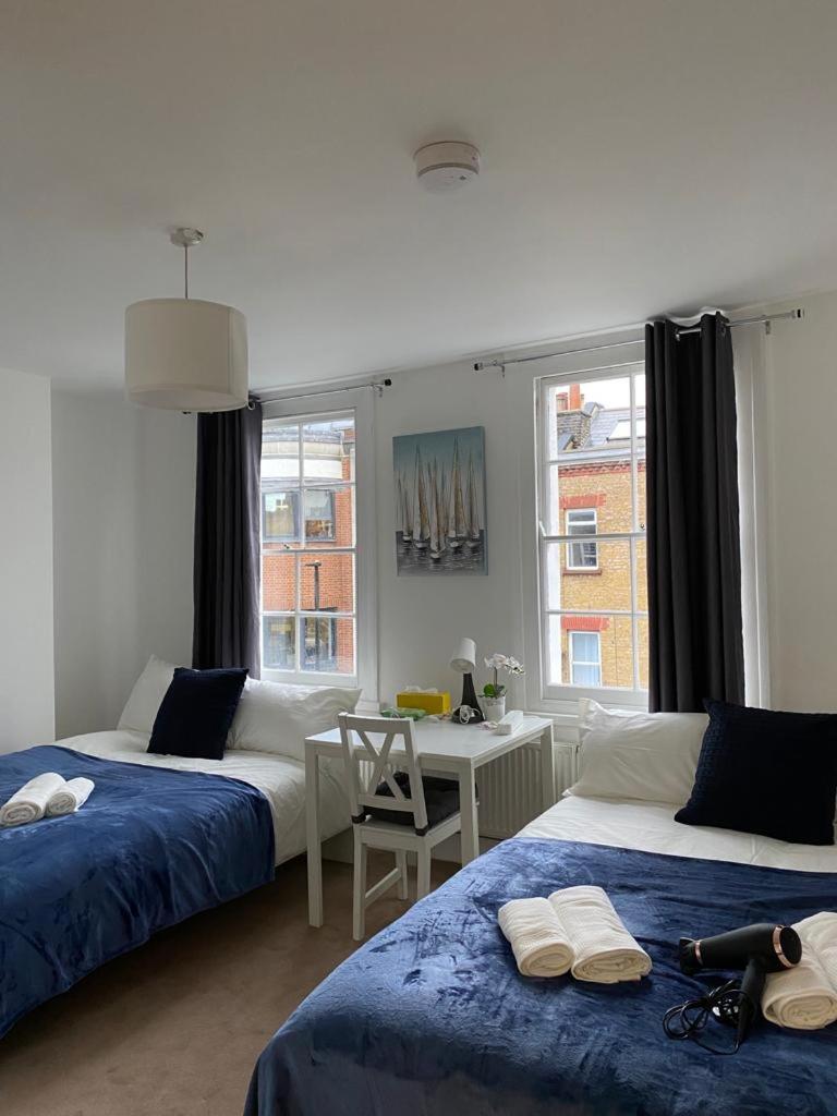 Comfy Private Rooms In Camden Town, Central London Kültér fotó