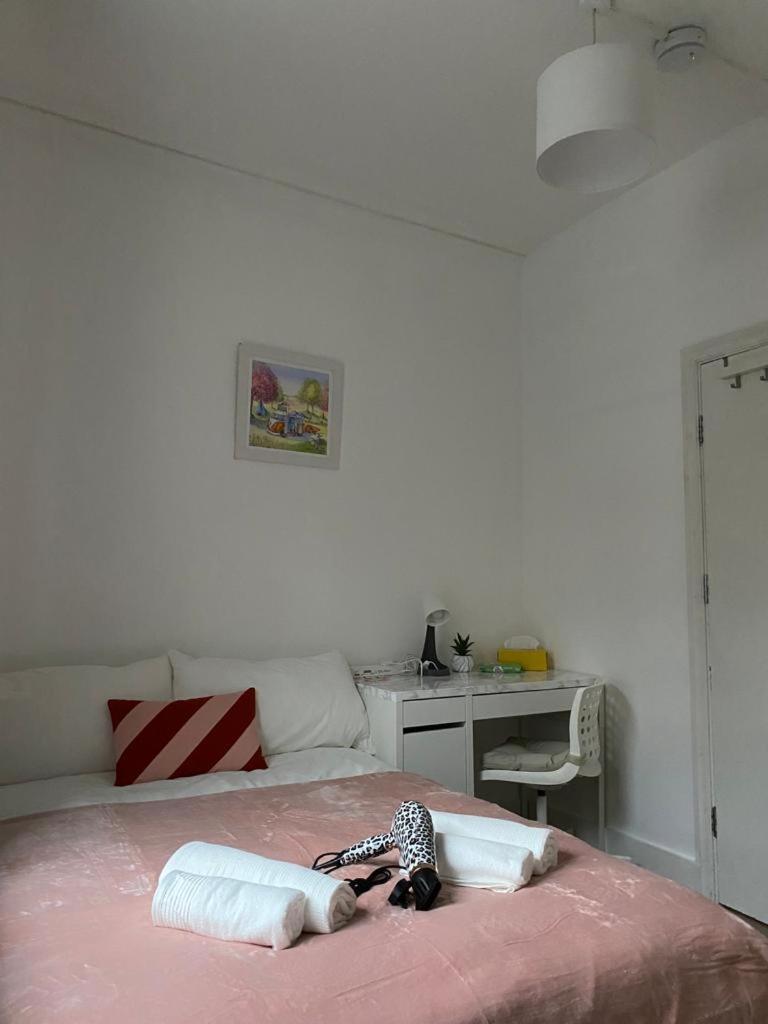 Comfy Private Rooms In Camden Town, Central London Kültér fotó