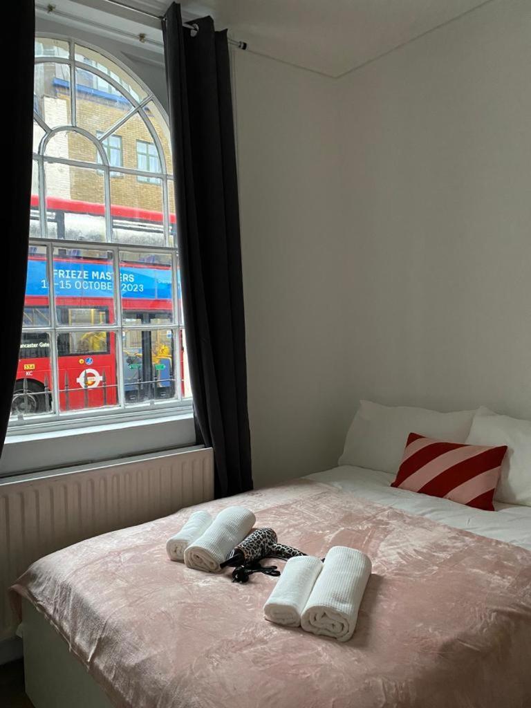 Comfy Private Rooms In Camden Town, Central London Kültér fotó