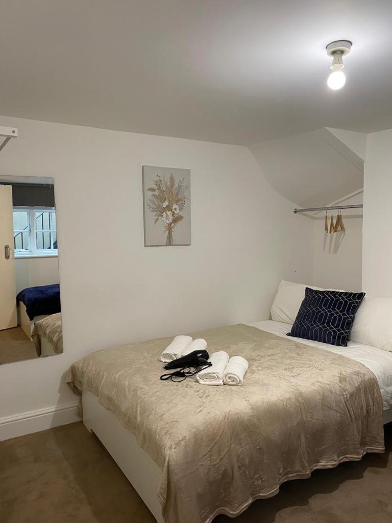 Comfy Private Rooms In Camden Town, Central London Kültér fotó