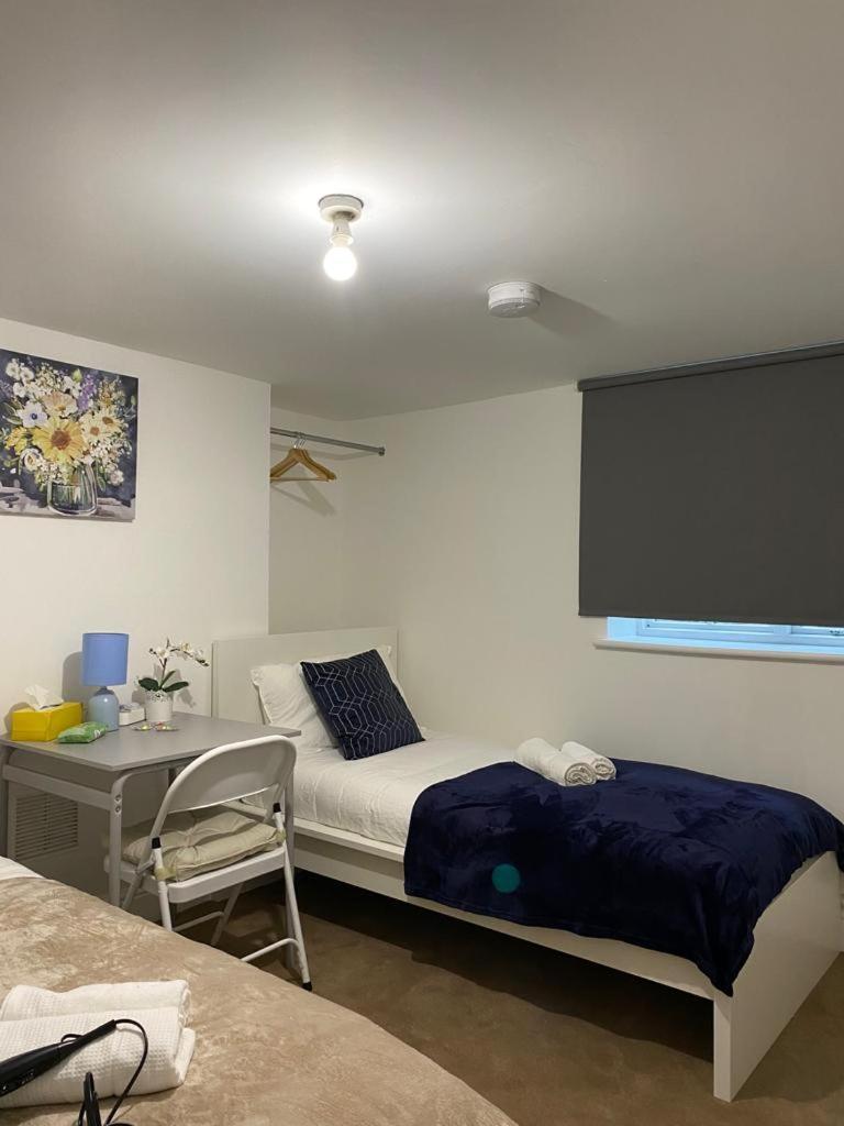 Comfy Private Rooms In Camden Town, Central London Kültér fotó